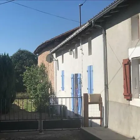 公寓 11 Rue Des Batelieres Chirac (Charente)