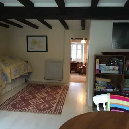11 Rue Des Batelieres 公寓 Chirac (Charente)