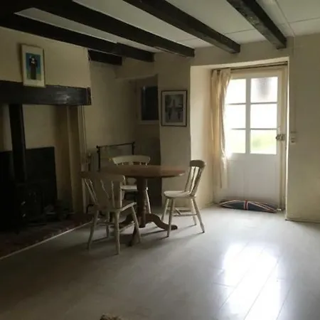11 Rue Des Batelieres 公寓 Chirac (Charente)