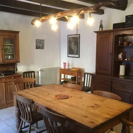 公寓 11 Rue Des Batelieres Chirac (Charente)